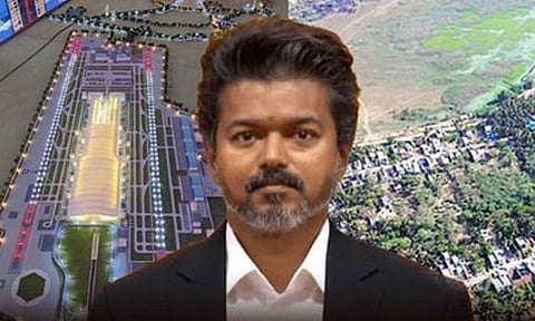 பரந்தூர் ஏர்போர்ட் அவசியம் - விமான நிலைய ஆணையம் திட்டவட்டம்