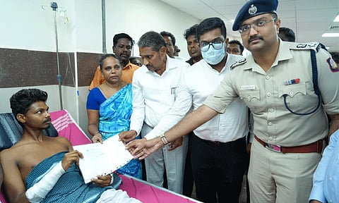 வன்னி அரசு