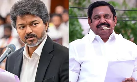 கஞ்சா விற்பனையை தட்டிக் கேட்டால் கொலை தான் இந்த ஆட்சியில் பதிலா..? - எடப்பாடி பழனிசாமி சரமாரி கேள்வி