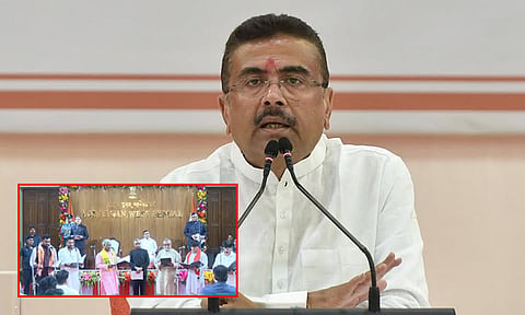 மேற்கு வங்காளம்: 13 கேபினட் மந்திரிகளுடன் மந்திரிசபை விரிவாக்கம்