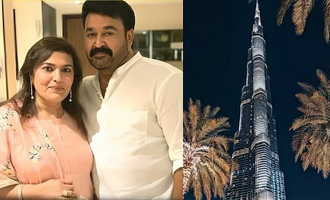 புர்ஜ் கலீபாவில் மனைவி பெயரில் வீடு வாங்கிய மோகன்லால்- விலை எவ்வளவு தெரியுமா?