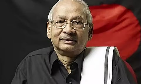 கி.வீரமணி