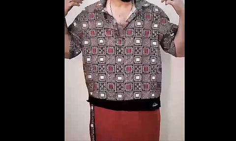 ஆண்களுக்கான நைட்டி