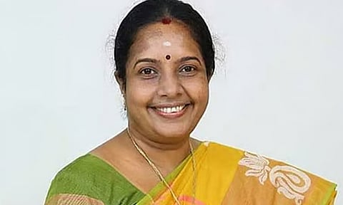 தலைமைச் செயலகமா? தவெக தலைமை அலுவலகமா? வானதி சீனிவாசன் காட்டம்
