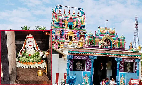 புதுக்கோட்டை சாந்தநாதர் கோவில்