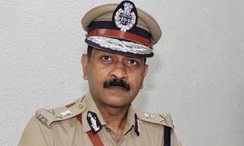 புதிய சட்டம்-ஒழுங்கு டிஜிபி