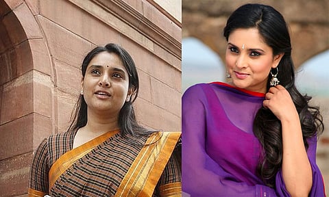 அரசியலுக்கு திரும்ப, நேரம் வர வேண்டும்: நடிகை ரம்யா
