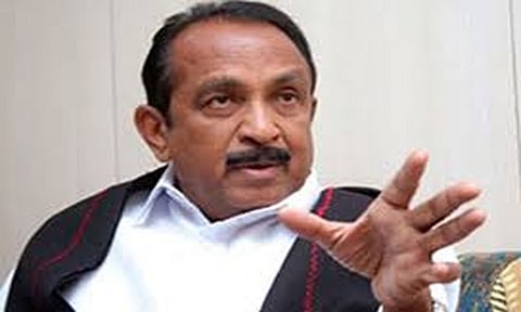 வைகோ