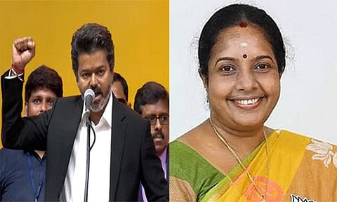வானதி சீனிவாசன்