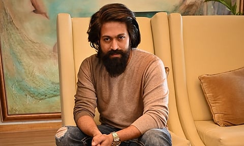 Actor Yash