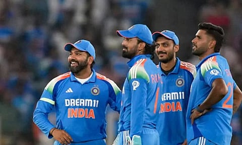 நியூசிலாந்தில் சுற்றுப்பயணம் செய்து 12 சர்வதேச போட்டியில் ஆடும் இந்தியா