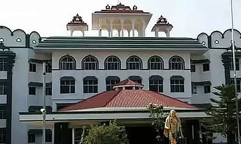 ஐகோர்ட்டு மதுரை கிளை
