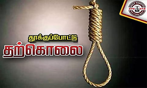 செல்போன் பார்ப்பதில் தங்கையுடன் தகராறு: பிளஸ்-2 மாணவி தூக்குப்போட்டு தற்கொலை