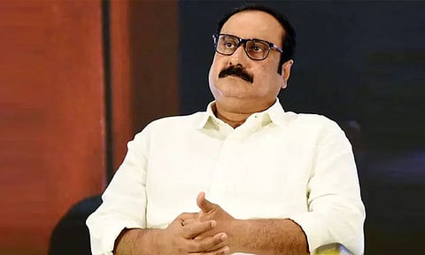 அன்புமணி ராமதாஸ்