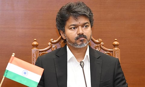 முதல்-அமைச்சர் விஜய் 11-ந்தேதி டெல்லி பயணம்: நிதி ஆயோக் கூட்டத்தில் பங்கேற்கிறார்