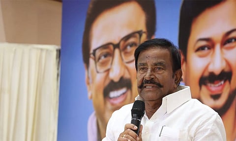 ரூ. 634 கோடி லஞ்சம்: முன்னாள் அமைச்சர் கே.என்.நேரு மீது வழக்குப்பதிவு