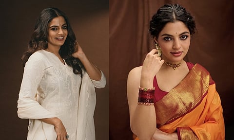 “இப்போதைக்கு திருமணம் பற்றி யோசிக்கவில்லை” - நிகிலா விமல்