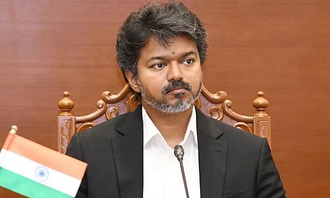 முதல்-அமைச்சர் விஜய்