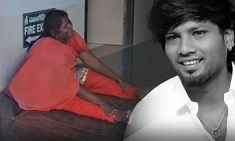 திண்டிவனம் அருகே பட்டப்பகலில் சலூன் கடை உரிமையாளர் வெட்டிக்கொலை