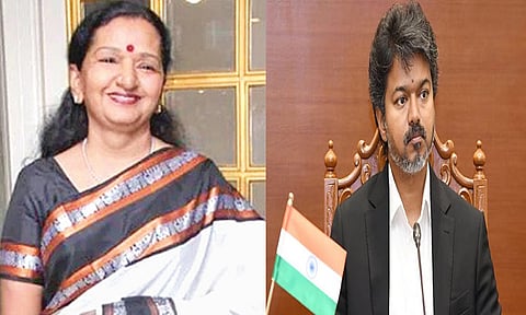 இயற்கையை நேசிக்கும் நண்பன் நமக்கு முதல்-அமைச்சராக வந்துள்ளார் - ஷோபா சந்திரசேகர்