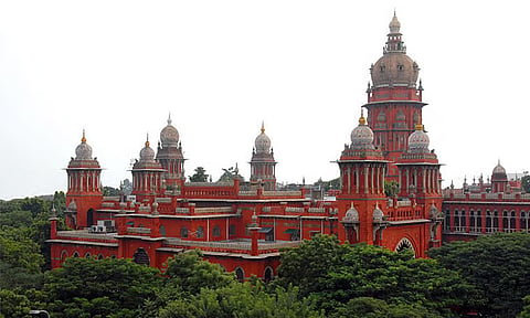 சென்னை ஐகோர்ட்டு