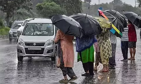 மழை