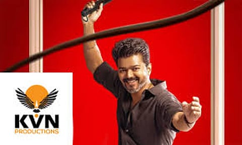’ஜனநாயகன்' தாமதம்: வட்டியுடன் பணத்தைத் திருப்பியளிக்க தயாரிப்பு நிறுவனம் முடிவு?