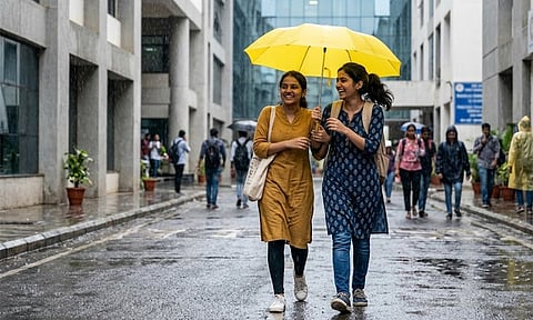 தமிழகத்தின் 14 மாவட்டங்களில் இன்று கனமழைக்கு வாய்ப்பு