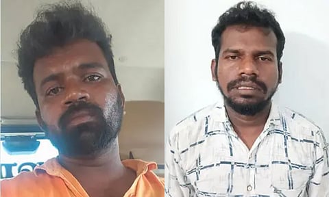 கோவை கொடூரம்: சிறுமியை கொன்றதை போலீசிடம் நடித்து காட்டிய கைதி