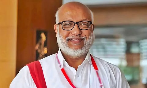 இதனை தெளிவுப்படுத்தா விட்டால்.. இந்தியா கூட்டணியின் நோக்கமே கேள்விக்குறியாகும் - கார்கேவுக்கு எம்.ஏ.பேபி பரபரப்பு கடிதம்