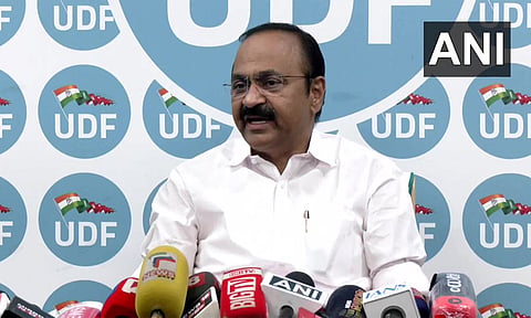 துபாயில் சிக்கித் தவிக்கும் இந்திய மருத்துவ பணியாளர்கள் - மத்திய அரசு நடவடிக்கை எடுக்க கேரள முதல்-மந்திரி வலியுறுத்தல்