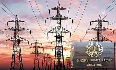 சர்வர் மேம்பாடு: மின்வாரிய ஆன்லைன் சேவைகள் இன்று இயங்காது - அதிகாரிகள் தகவல்