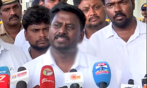 3 மாதத்தில் ஆட்சி கவிழும்: மு.க.ஸ்டாலின் பேச்சுக்கு அமைச்சர் ராஜ்மோகன் பதில்