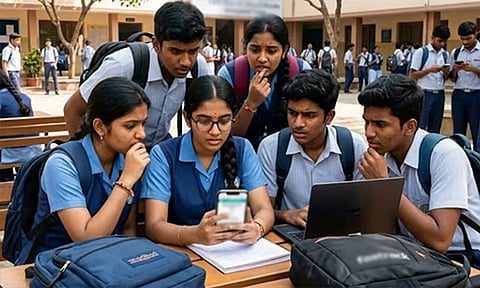 சிபிஎஸ்இ பிளஸ்-2 மறுமதிப்பீடு விண்ணப்பம்: அவகாசம் நீட்டிப்பு!