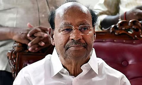 டாக்டர் ராமதாஸ்