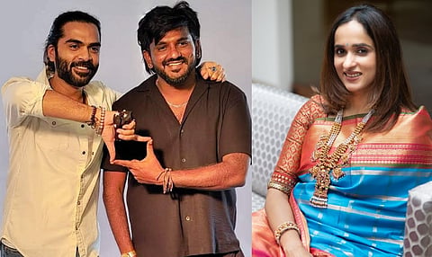 "எஸ்டிஆர் 51" படத்தின் அப்டேட் கொடுத்த தயாரிப்பாளர் அர்ச்சனா கல்பாத்தி