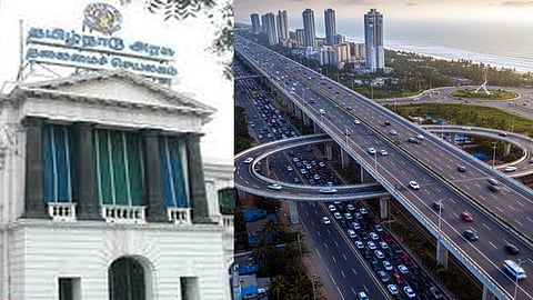 சென்னை திருவான்மியூர்- உத்தண்டி உயர்மட்ட சாலை - டெண்டரை ரத்து செய்ய தமிழக அரசு முடிவு