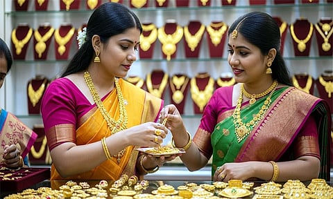 தொடர்ந்து குறைந்து வரும் தங்கம் விலை... இன்றைய நிலவரம் என்ன?
