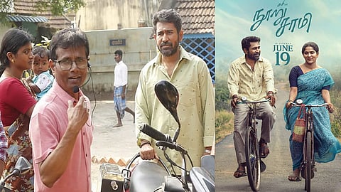 “நூறு சாமி” படத்திற்காக நடிகை சுவாசிகாவுக்கு விருது கிடைக்கும் - இயக்குநர் சசி
