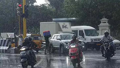 மழை