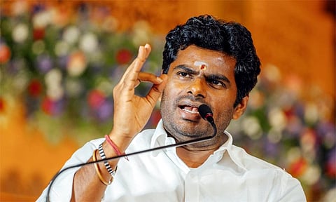 அண்ணாமலையின் புதிய இயக்கத்துக்கான நேரடி உறுப்பினர் சேர்க்கை விரைவில் தொடக்கம்