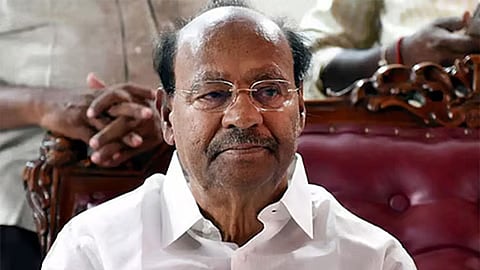 ‘ஊடக சுதந்திரத்தின் மீதான அச்சுறுத்தல்கள் நிறுத்தப்பட வேண்டும்’ - ராமதாஸ்