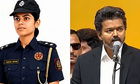 குழந்தைகள், பெண்கள் பாதுகாப்புக்காக சிங்கப்பெண் சிறப்பு அதிரடிப்படை நாளை தொடக்கம்