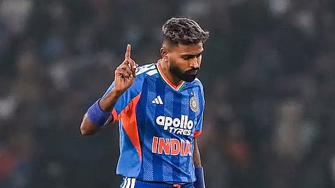 ஆப்கானிஸ்தானுக்கு எதிரான ஒருநாள் தொடரில் களமிறங்கும் ஹர்திக் பாண்ட்யா