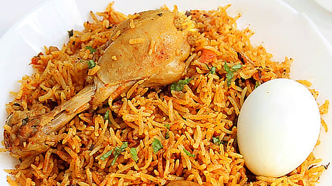 சிக்கன் பிரியாணி