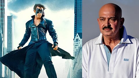 'கிரிஷ் 4' பட்ஜெட் சர்ச்சை: வதந்திகளுக்கு முற்றுப்புள்ளி வைத்த ராகேஷ் ரோஷன்
