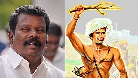 செல்வப்பெருந்தகை