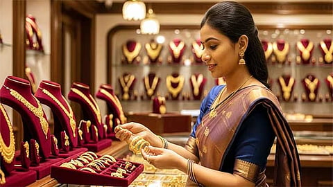 அதிரடியாக உயர்ந்த தங்கம் விலை.. இன்றைய நிலவரம் என்ன..?