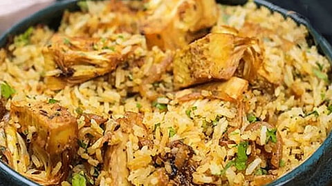 மட்டன் பிரியாணி