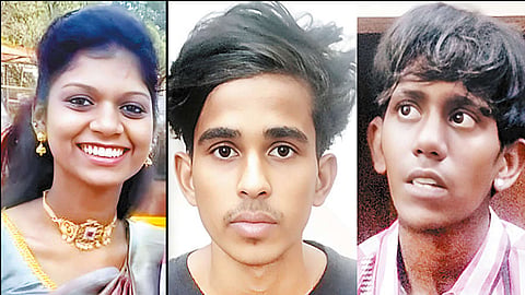 திருச்சி: போதை ஊசி செலுத்திய இளம்பெண் பலியான வழக்கில் காதலன், நண்பர் கைது - பரபரப்பு தகவல்